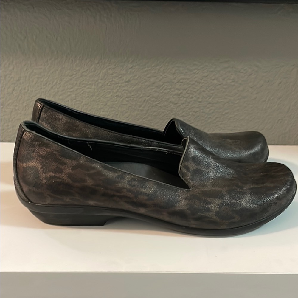 Dansko Women's Black Loafers